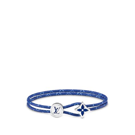 catch it bracelet monogram